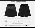 Orbit Jogger Baggy Shorts